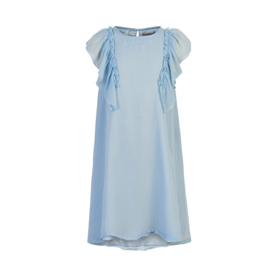 821331 Dress chiffon