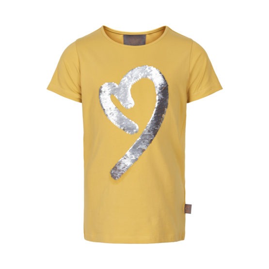 821342 T-shirt sequins