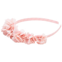 821370 Headband Rose smoke