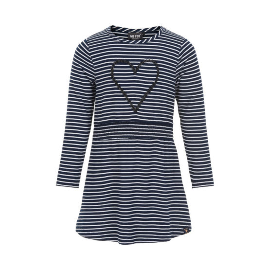 620822 Dress stripes