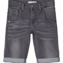 Nkmtheo dnmclas shorts Grey