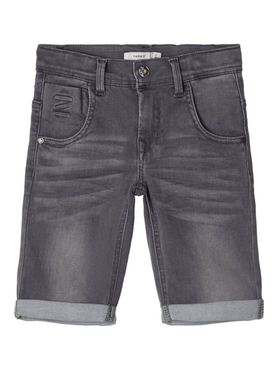 Nkmtheo dnmclas shorts Grey