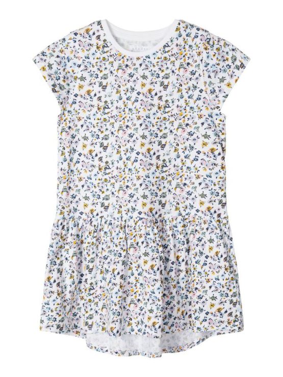 Nkfvigga dress flower