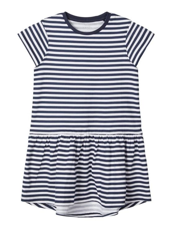 Nkfvigga dress stripe