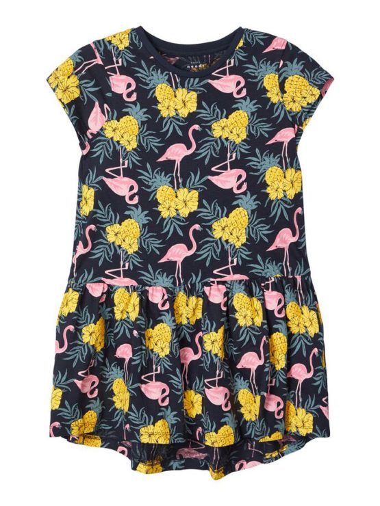 Nkfvigga dress flamingo