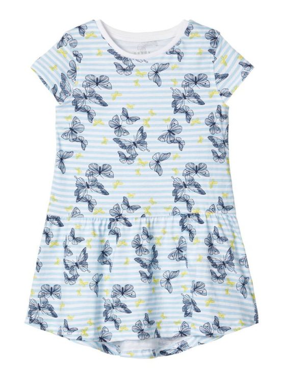 Nmfvigga dress butterfly