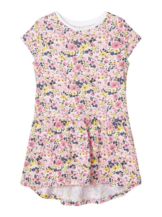Nmfvigga dress flower