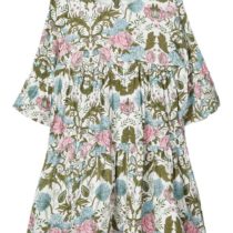 Nmffaustina dress