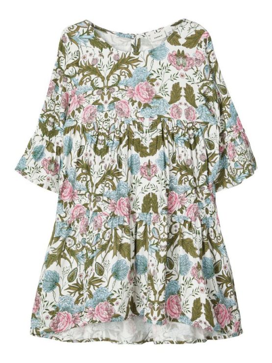 Nmffaustina dress