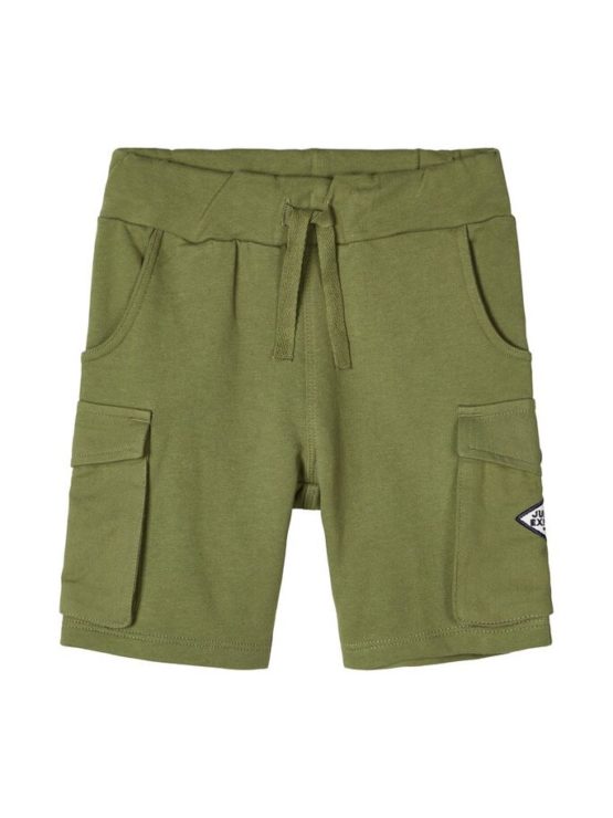 Nmmfarco sweat long shorts