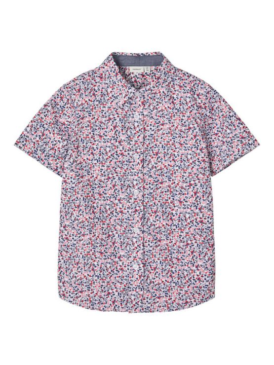 Nkmflagermus shirt