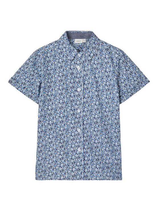 Nmmflagermus shirt