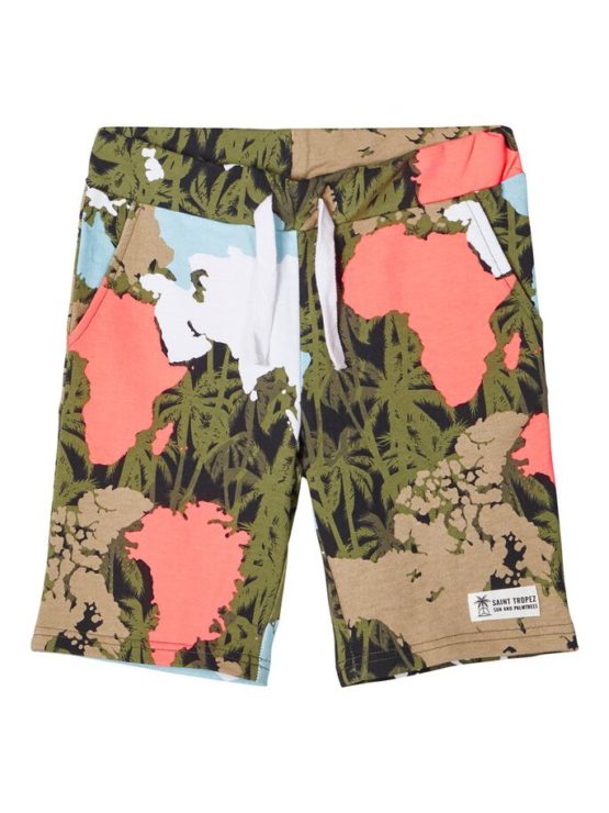 Nkmflorida sweat long shorts