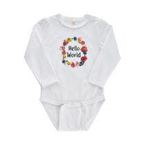 610818 Body Bright white