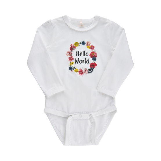 610818 Body Bright white