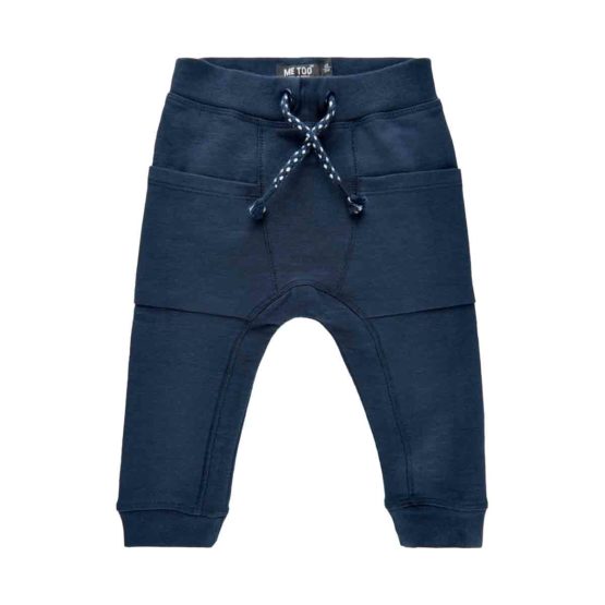 610845 Pants Dress blues