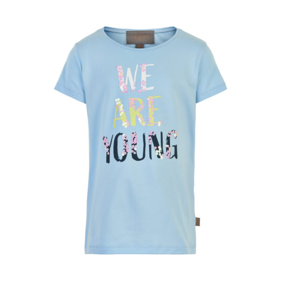 821396 T-shirt young